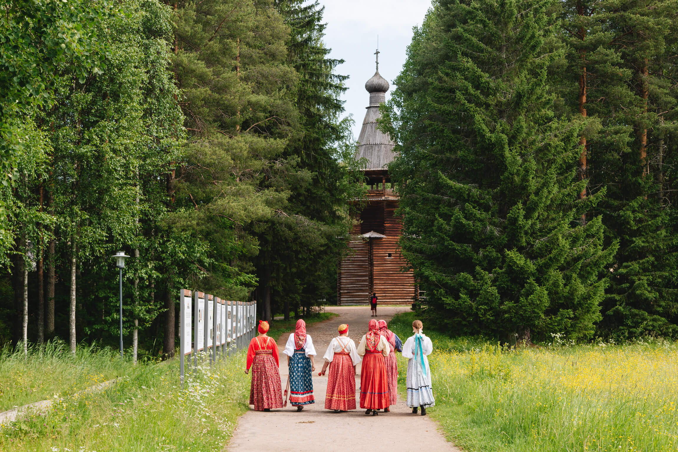 В Архангельской области подвели итоги летнего туристического сезона 2024 года