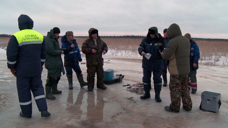 Не допустить гибели