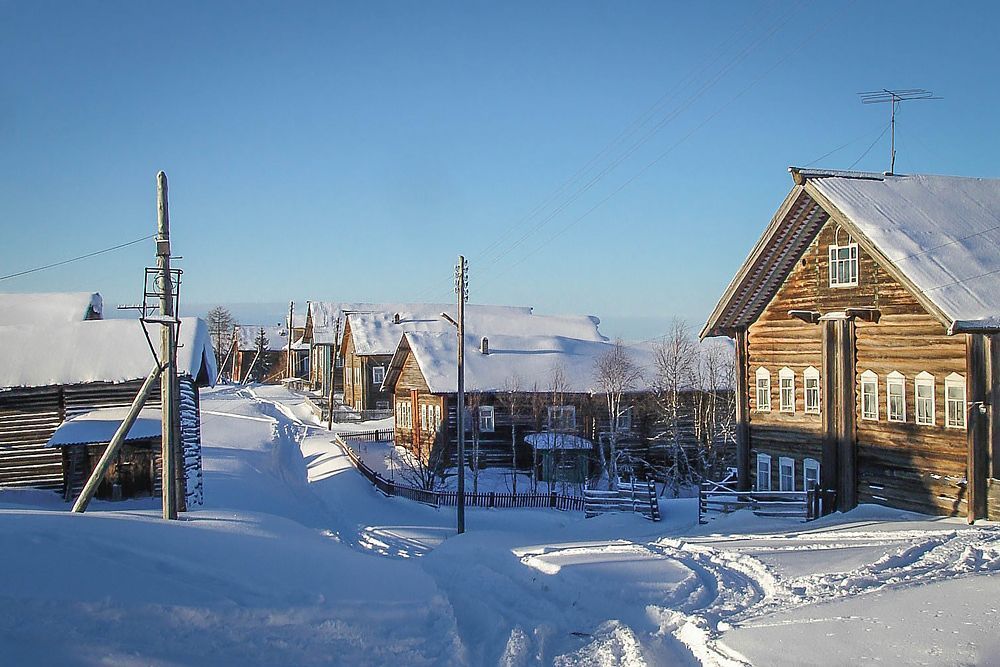 Летний отдых в глубинке: план путешествий по сёлам и деревням Архангельской обла